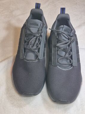 Adidas Men’s Black Athletic Running Shoes